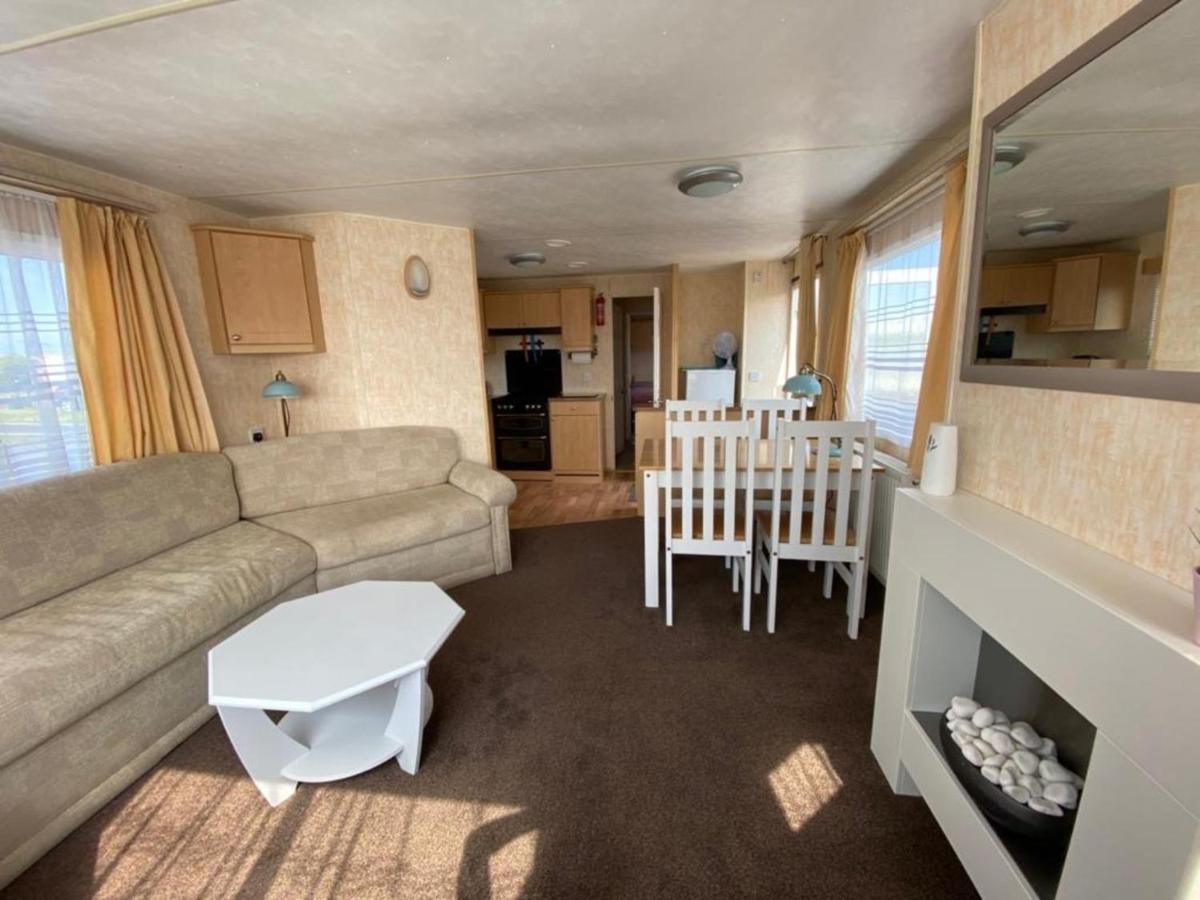 Lake District Static Caravan Lakeside Cumbria Millom Eksteriør bilde
