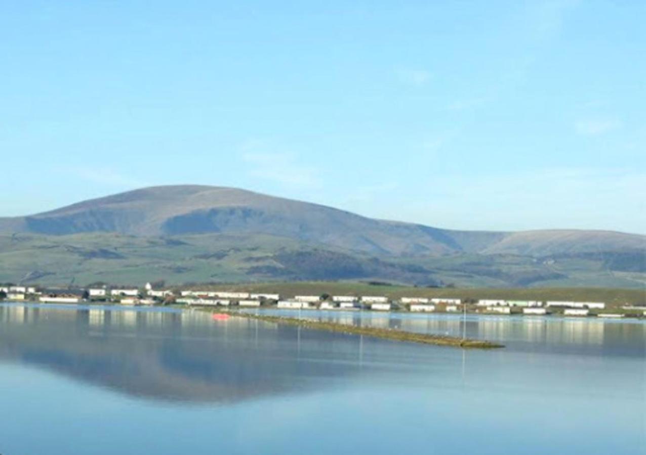 Lake District Static Caravan Lakeside Cumbria Millom Eksteriør bilde