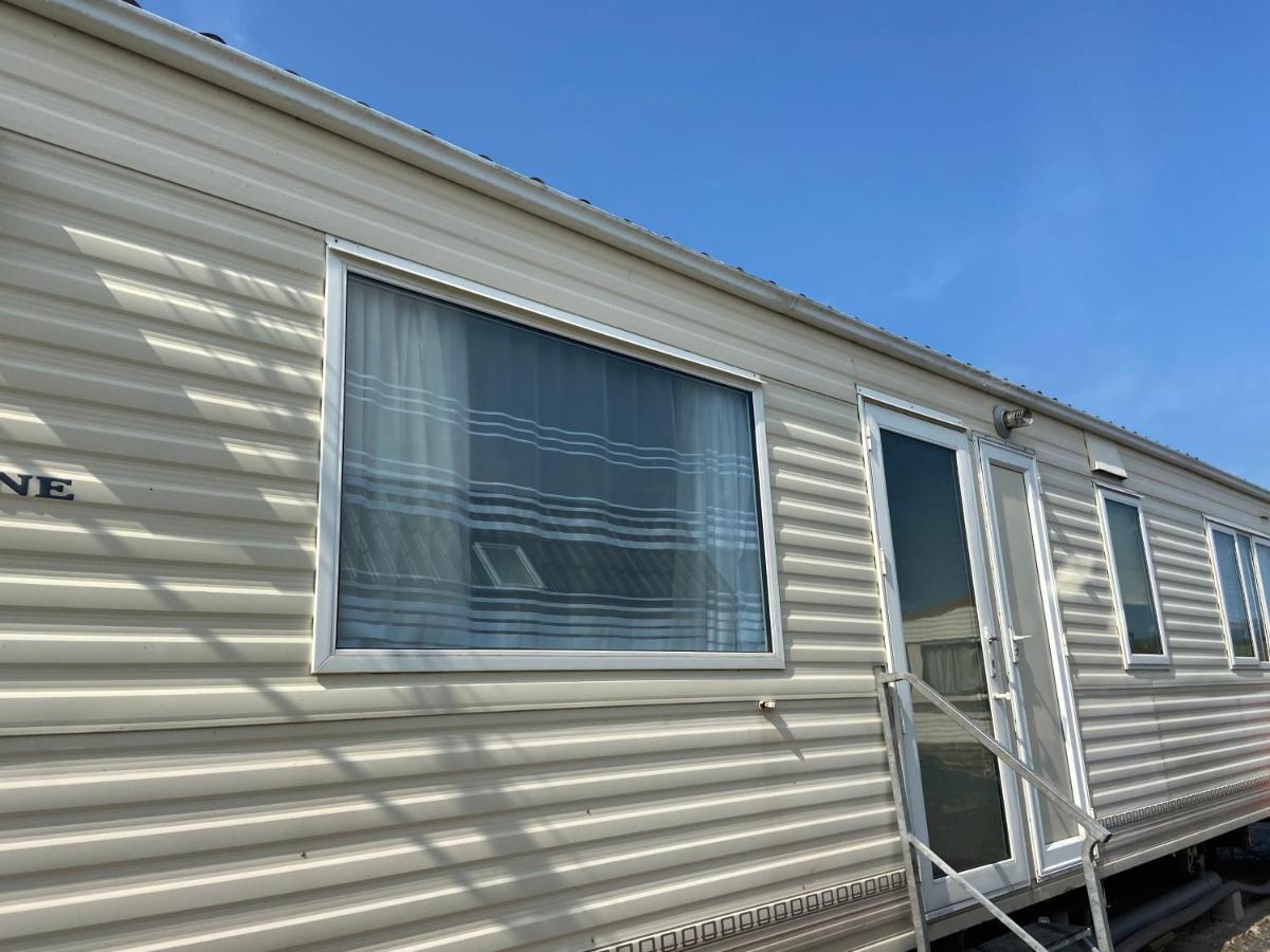 Lake District Static Caravan Lakeside Cumbria Millom Eksteriør bilde