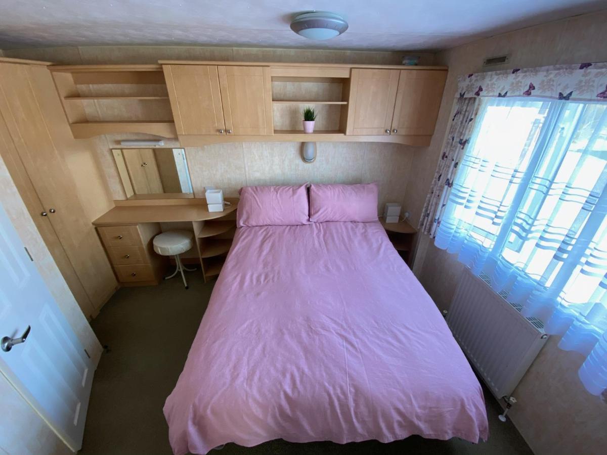 Lake District Static Caravan Lakeside Cumbria Millom Eksteriør bilde