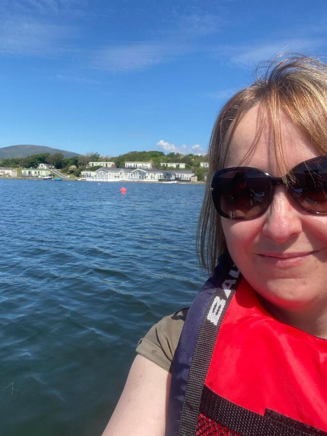 Lake District Static Caravan Lakeside Cumbria Millom Eksteriør bilde