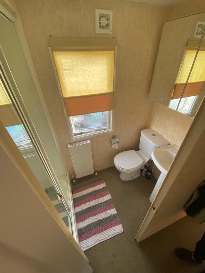 Lake District Static Caravan Lakeside Cumbria Millom Eksteriør bilde
