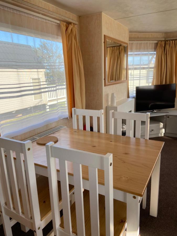 Lake District Static Caravan Lakeside Cumbria Millom Eksteriør bilde