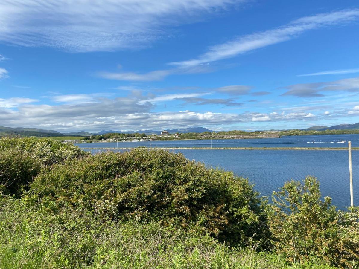 Lake District Static Caravan Lakeside Cumbria Millom Eksteriør bilde